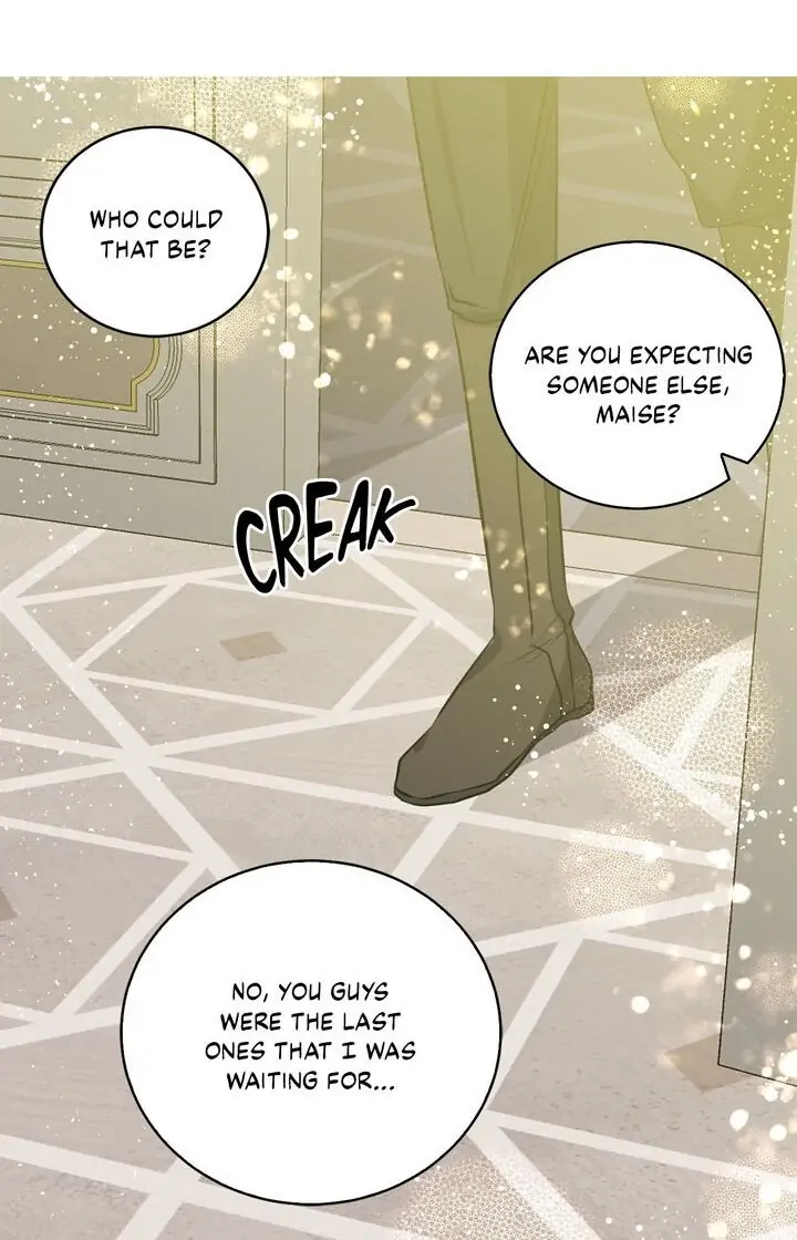 I’m the Ex-Girlfriend of a Soldier chapter 31 - page 52
